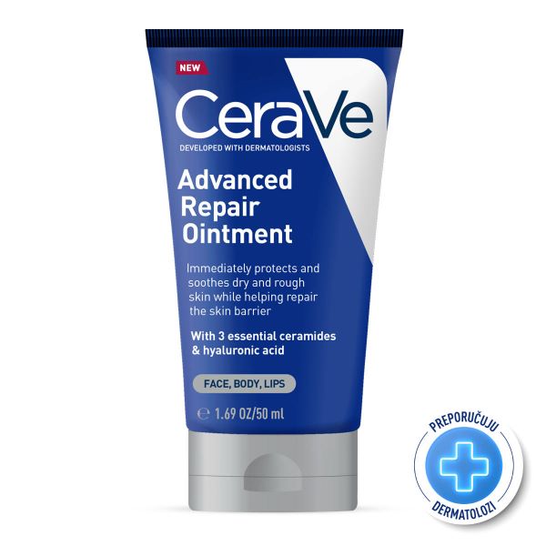 Cv advanced repair ointment 50ml