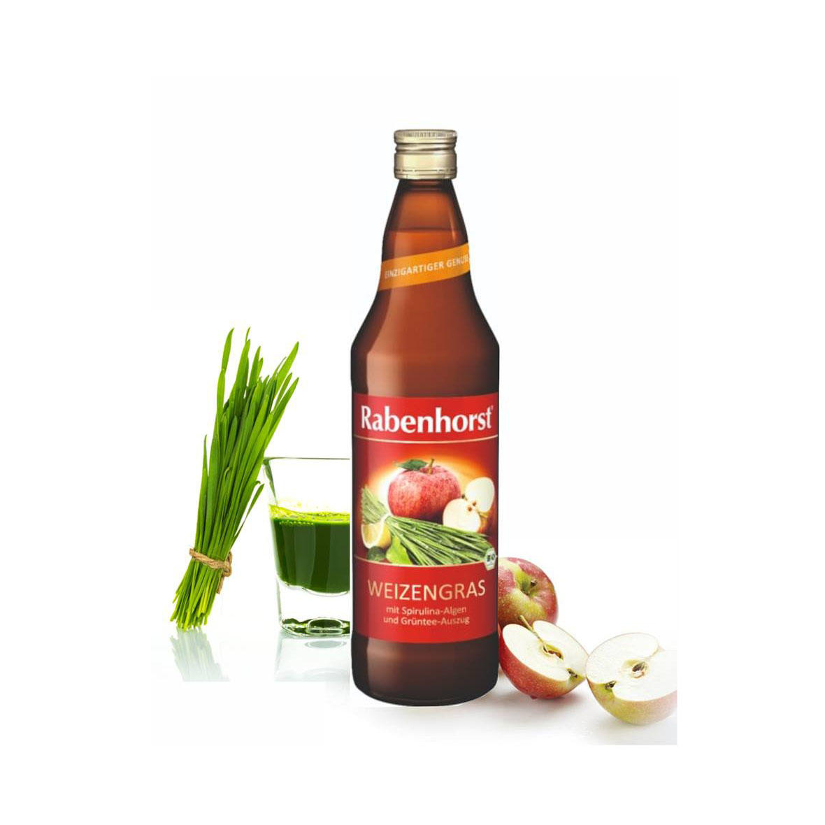 RB sok multivit.sa psenicnom travom 750ml