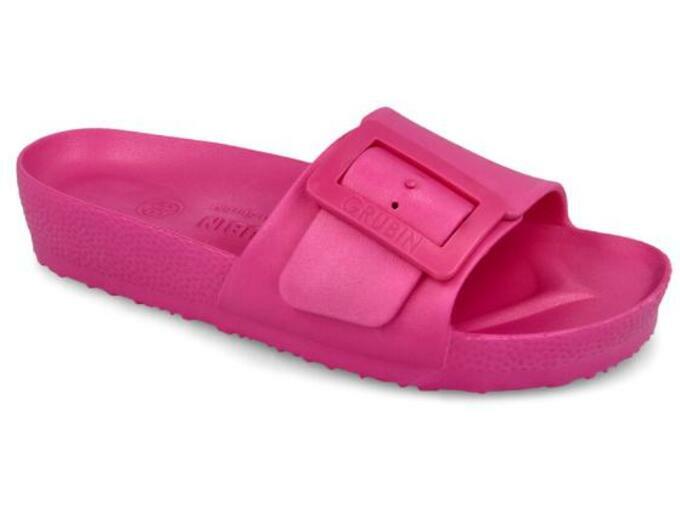 Grubin nanula CLOUDY pink br.40