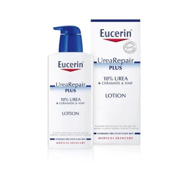 eucerin 10 % urea losion 400ml