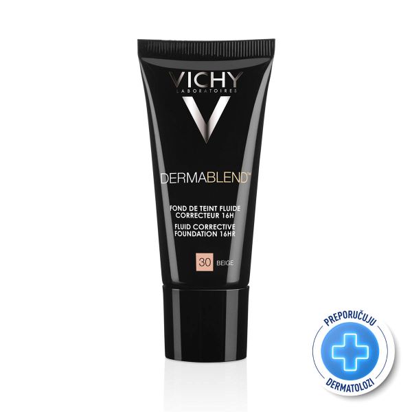 Vichy Dermablend korektivna podloga Beige 30 