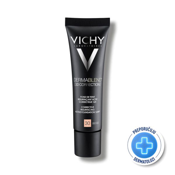 Vichy Dermablend 3D Correction Beige 30