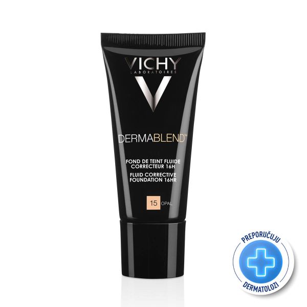 Vichy Dermablend korektivna pododloga Opal 15
