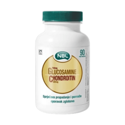 NBL glucosamine chondroitin tbl a 90