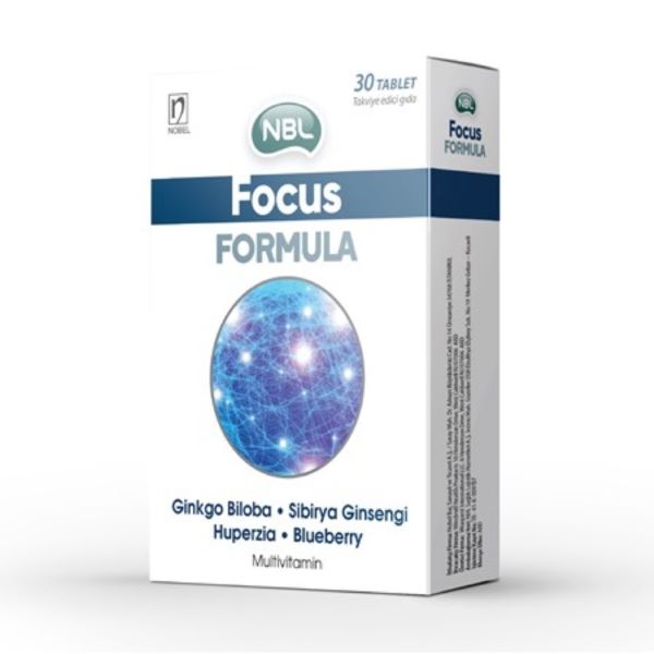 NBL Focus Formula a 60 tbl