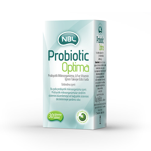 NBL Probiotic optimatbl. za \u017Evaka. a30