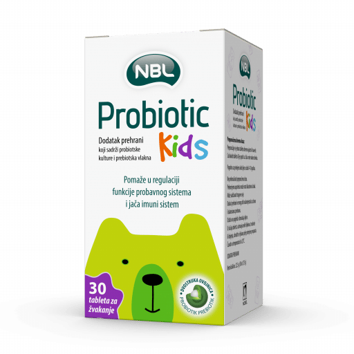 NBL probiotik KIDS a30